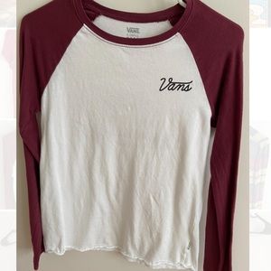 Vans Long-sleeve shirt